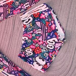 Adidas Graffiti Shorts